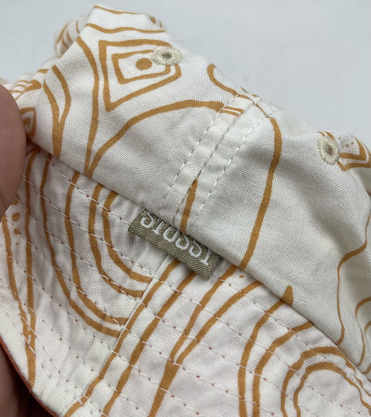 Stussy stussy bucket hat tc50 Size ONE SIZE - 3 Thumbnail