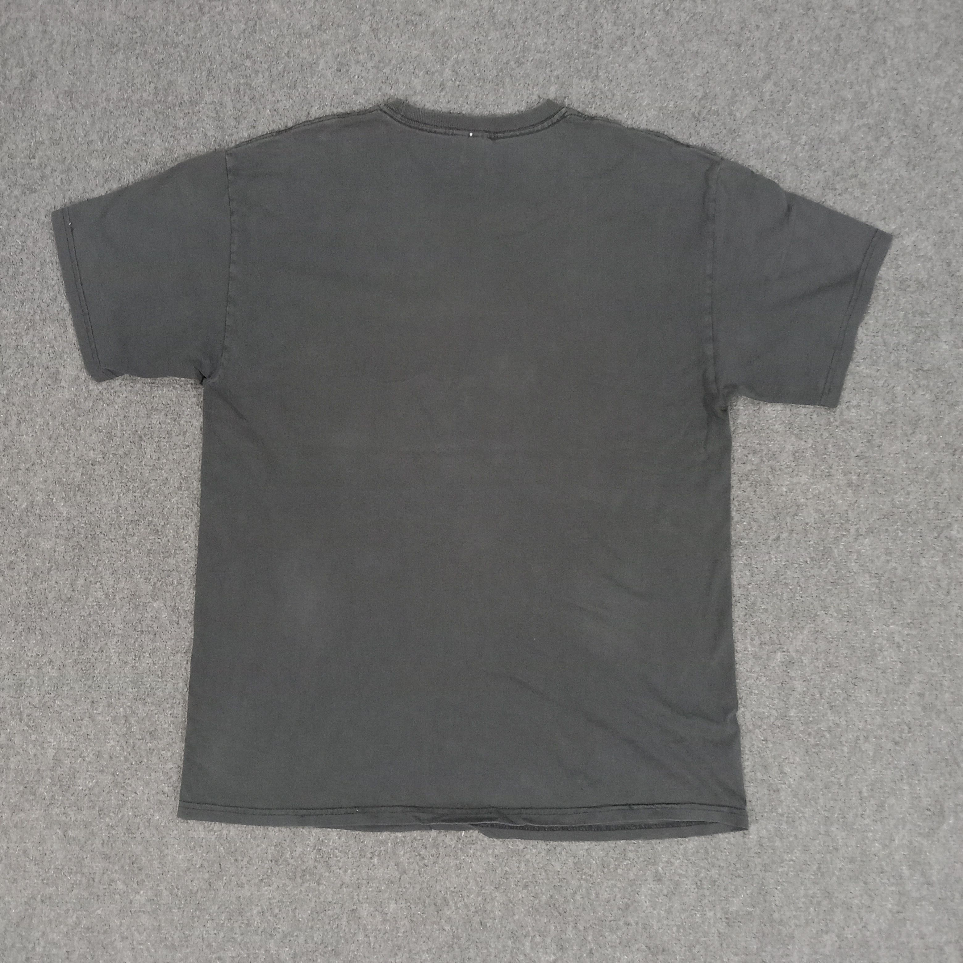Band Tees × Vintage Stone Sour American Rock Band Tshirt Size US M / EU 48-50 / 2 - 6 Thumbnail
