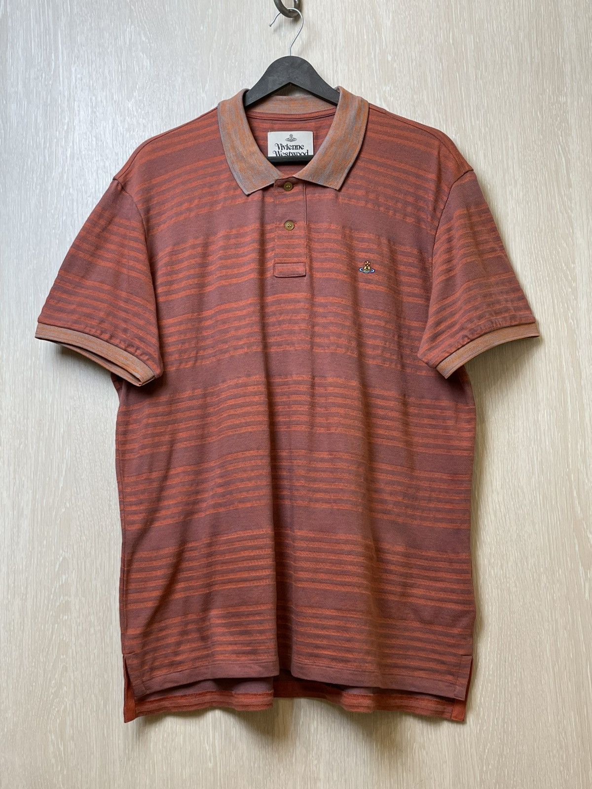 Viviene Westwood Polos Shirt