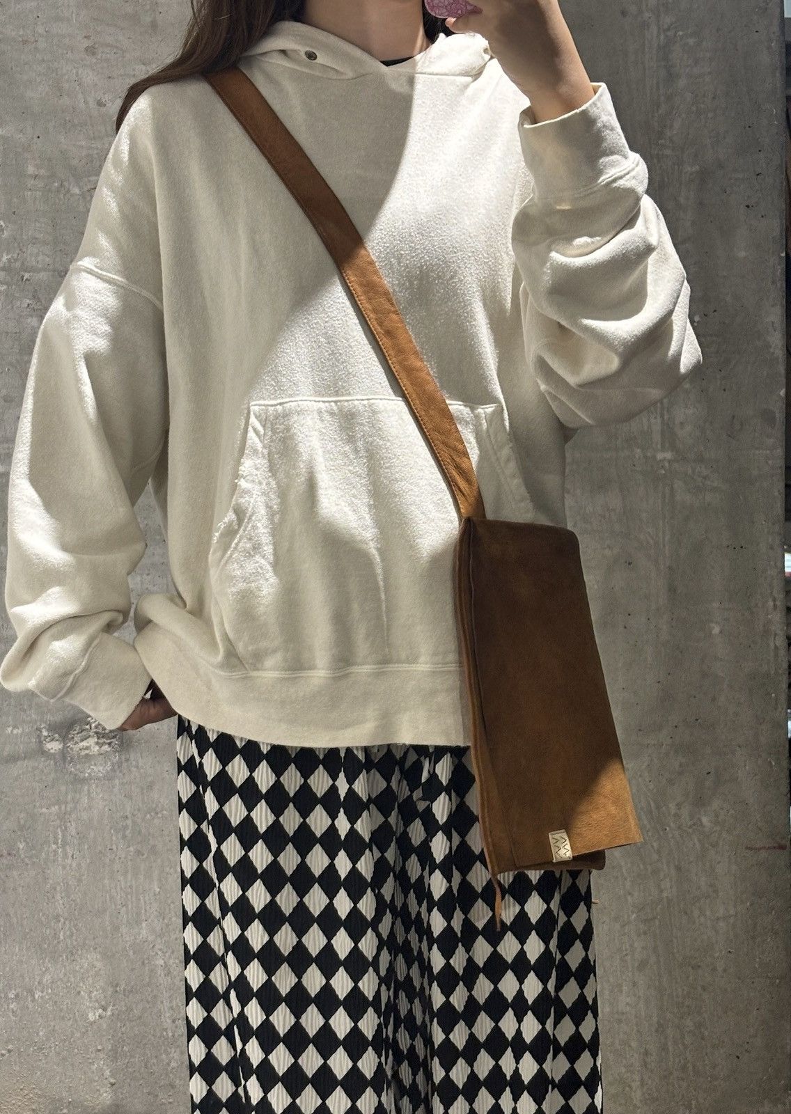 Visvim Visvim Shoulder Bag (Veg lamb) Size ONE SIZE - 5 Thumbnail