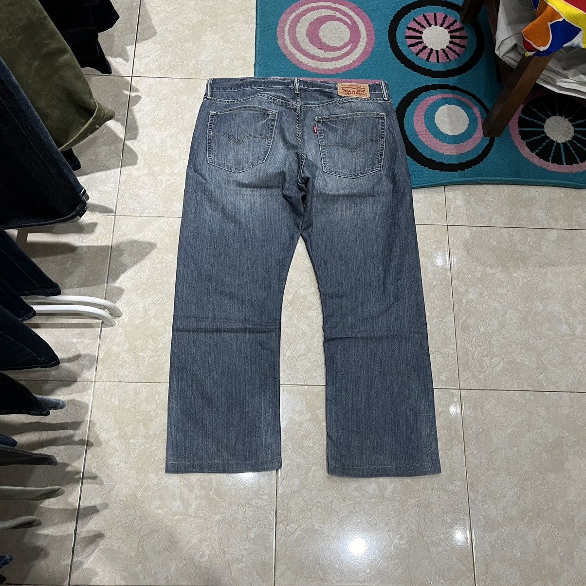 Levi's × Vintage 514™ STRAIGHT FIT PERFORMANCE JEANS Size US 36 / EU 52 - 6 Thumbnail