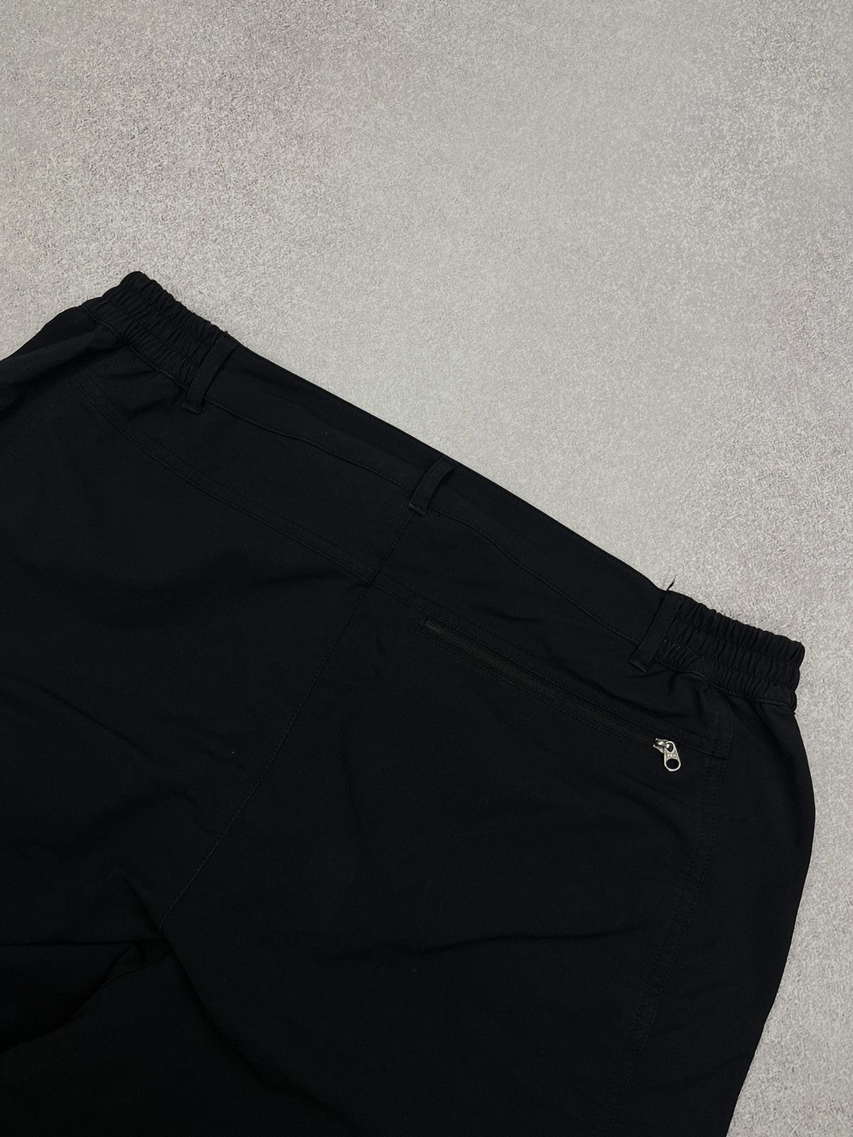Rab Mens Rab Treklite Pants Full Black Y2K Gorpcore Outdoor Size US 36 / EU 52 - 8 Thumbnail