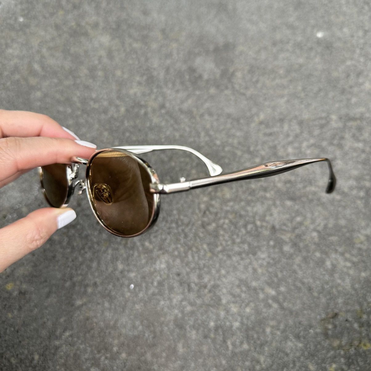Other RETRO STYLE SUNGLASSES | EYESCREAM SELECTION KLS960-02 Size ONE SIZE - 2 Thumbnail