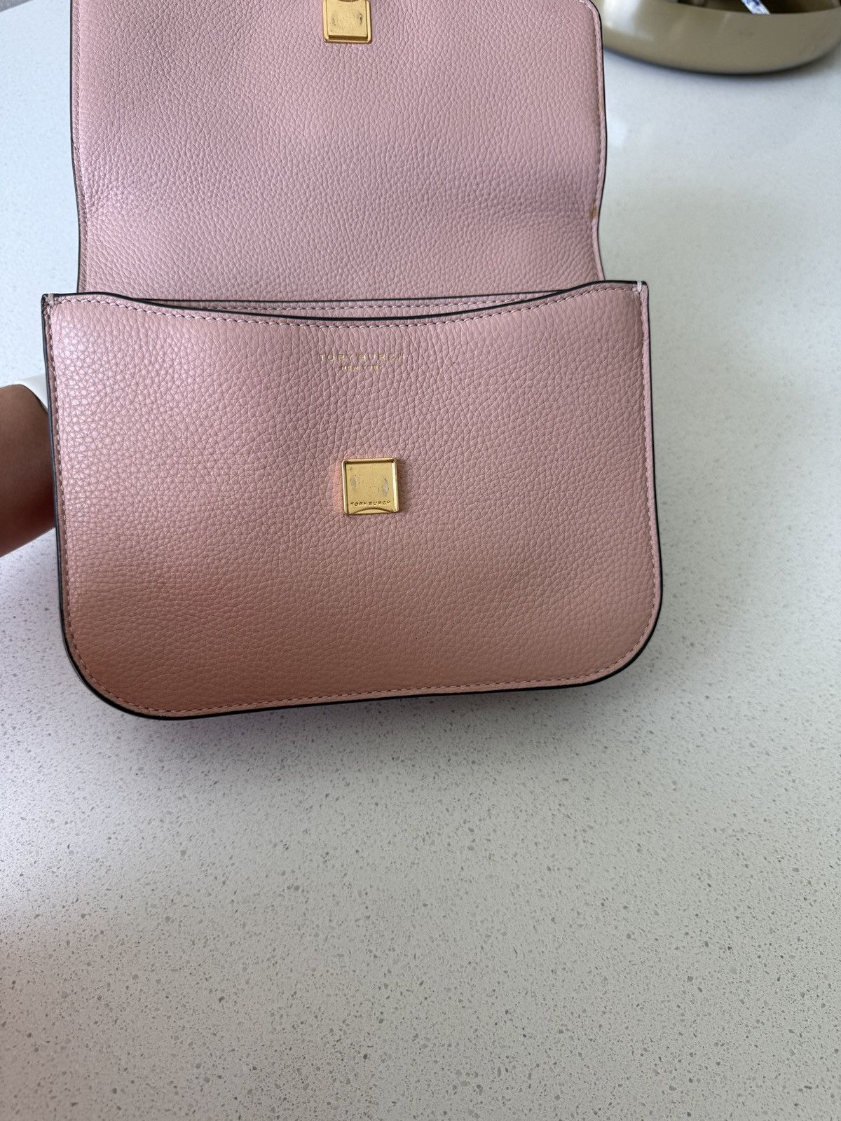 Tory Burch Pink tory burch purse Size ONE SIZE - 4 Thumbnail