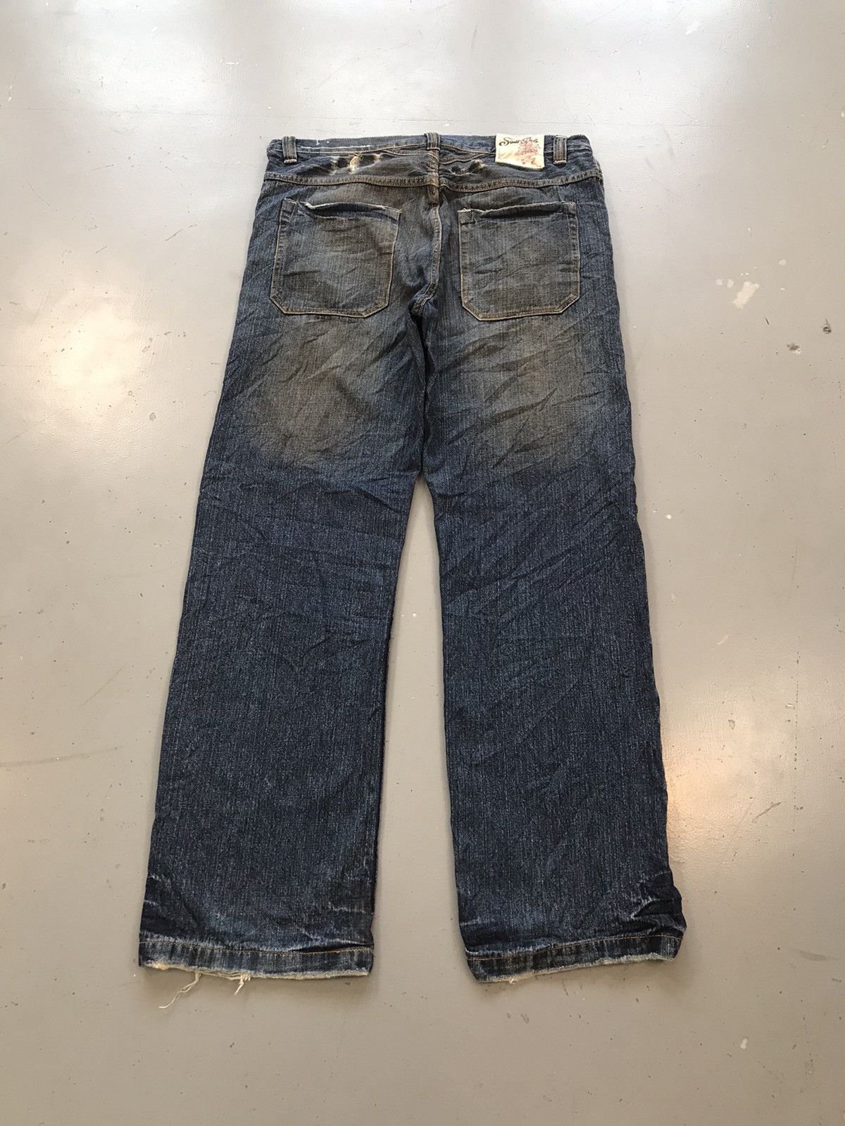 Southpole × Vintage Vintage Southpole Y2K baggy fit denim Size US 38 / EU 54 - 13 Thumbnail