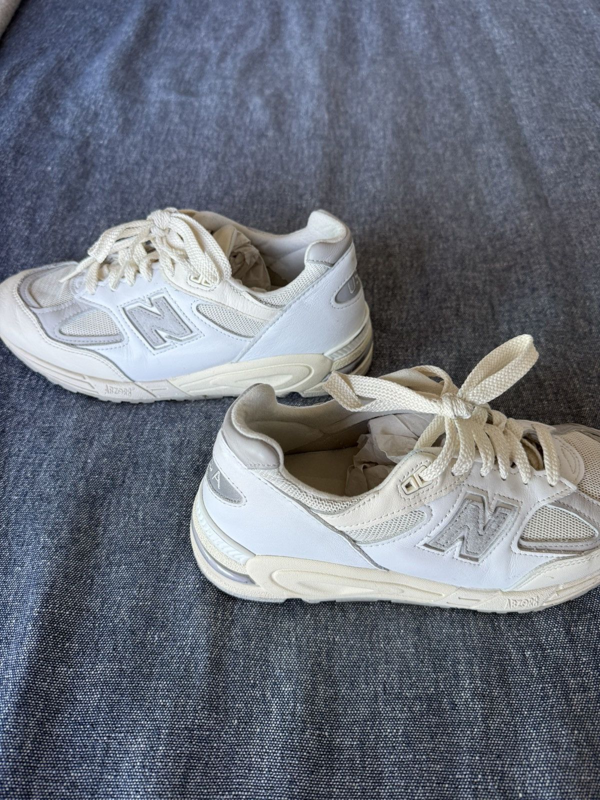 Aime Leon Dore × New Balance Aime Leon Dore x New Balance 990’s - SZ 8.5 Size US 8.5 / EU 41-42 - 7 Thumbnail