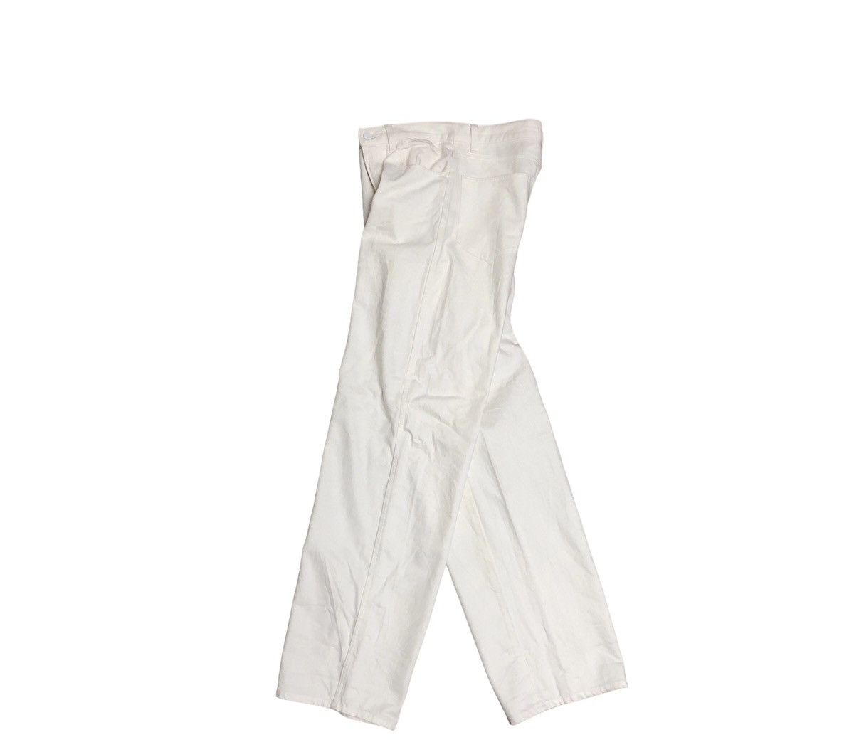 Christophe Lemaire × Uniqlo Christophe Lemaire X Uniqlo U Curved Jeans Size 27" / US 4 / IT 40 - 5 Thumbnail