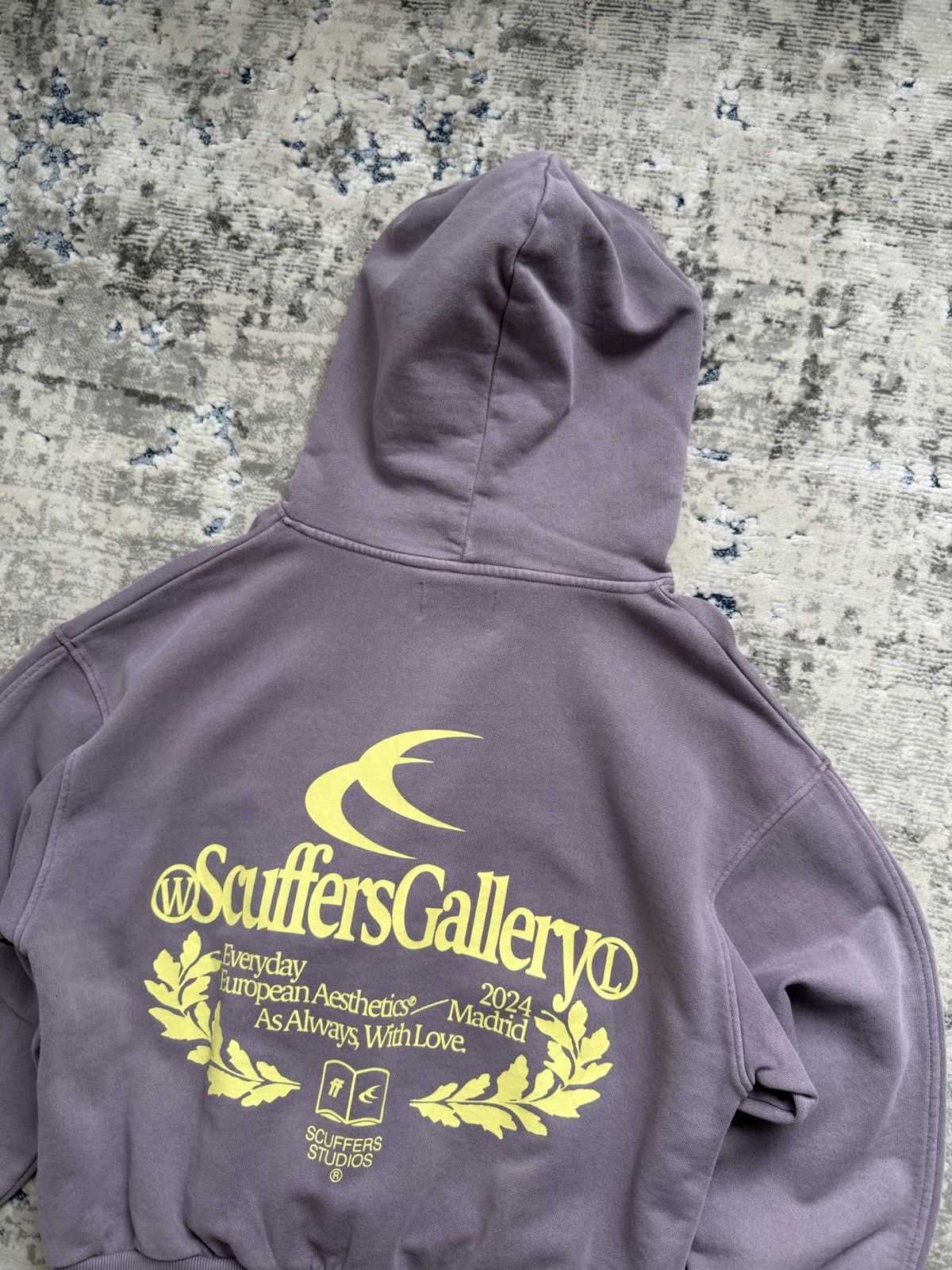 Other Scuffers Hoodie Size US M / EU 48-50 / 2 - 5 Thumbnail