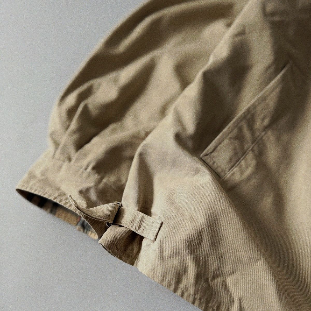 Burberry Vintage Burberrys Jacket Size US M / EU 48-50 / 2 - 3 Thumbnail