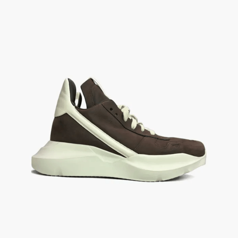 Rick Owens Rick Owens Low-Top Sneakers Size US 5.5 / EU 38 - 2 Thumbnail