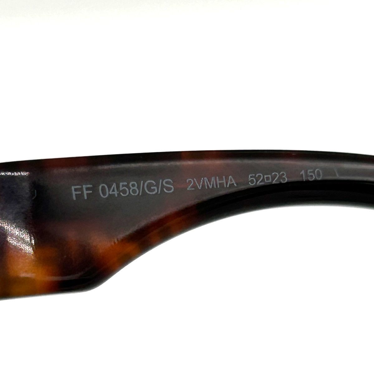 Fendi Brown Fendi Sunglasses Size ONE SIZE - 11 Thumbnail