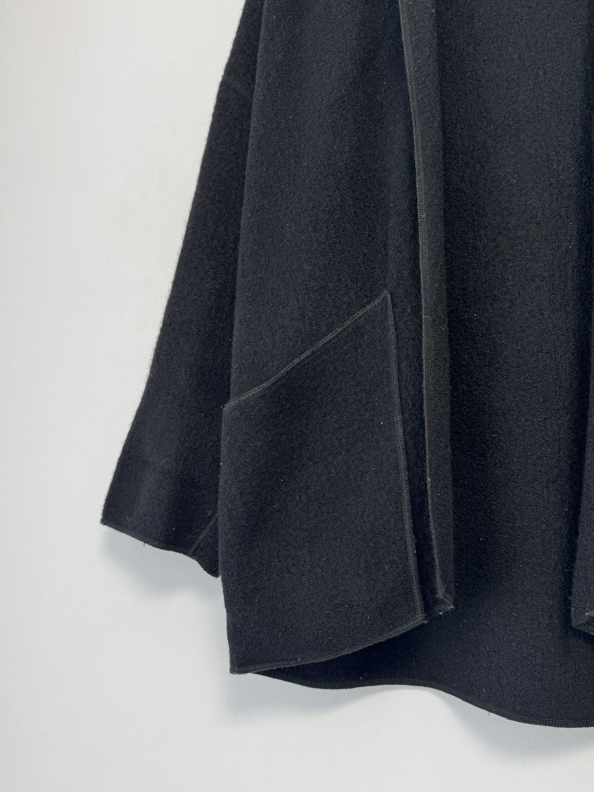 Annette Gortz ANNETTE GORTZ Avant Garde Wool Blazer Jacket Size S / US 4 / IT 40 - 3 Thumbnail