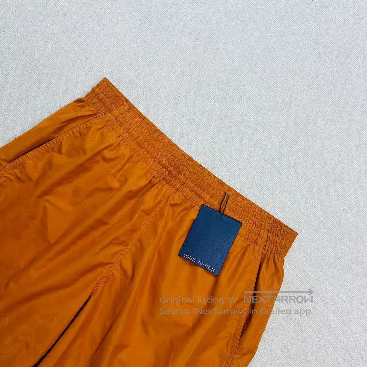 Louis Vuitton Louis Vuitton Monogram Beach Shorts M. Size US 30 / EU 46 - 3 Thumbnail