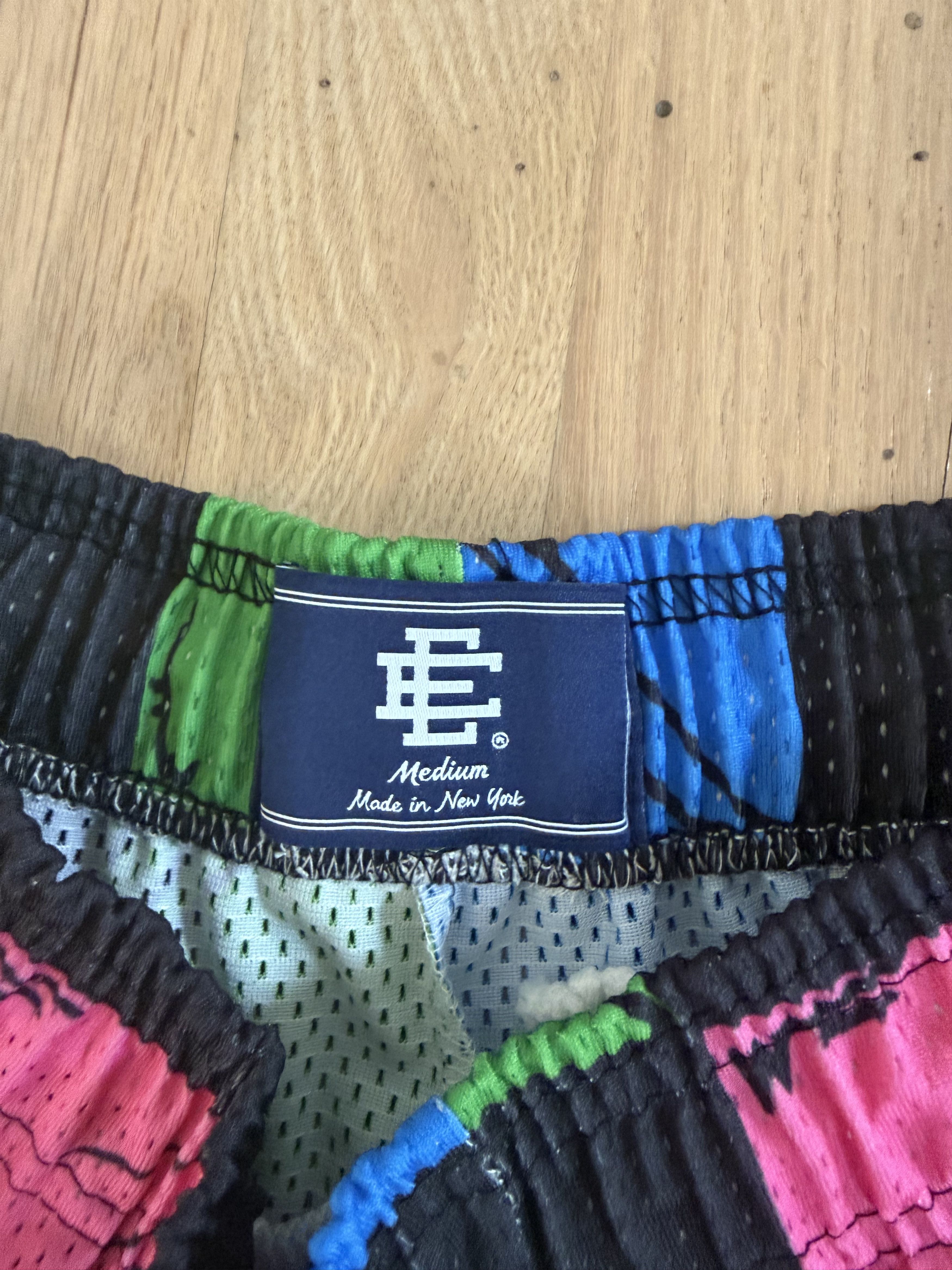 Eric Emanuel Eric Emanuel x Matty Boy EE Basic Shorts Size US 32 / EU 48 - 3 Thumbnail