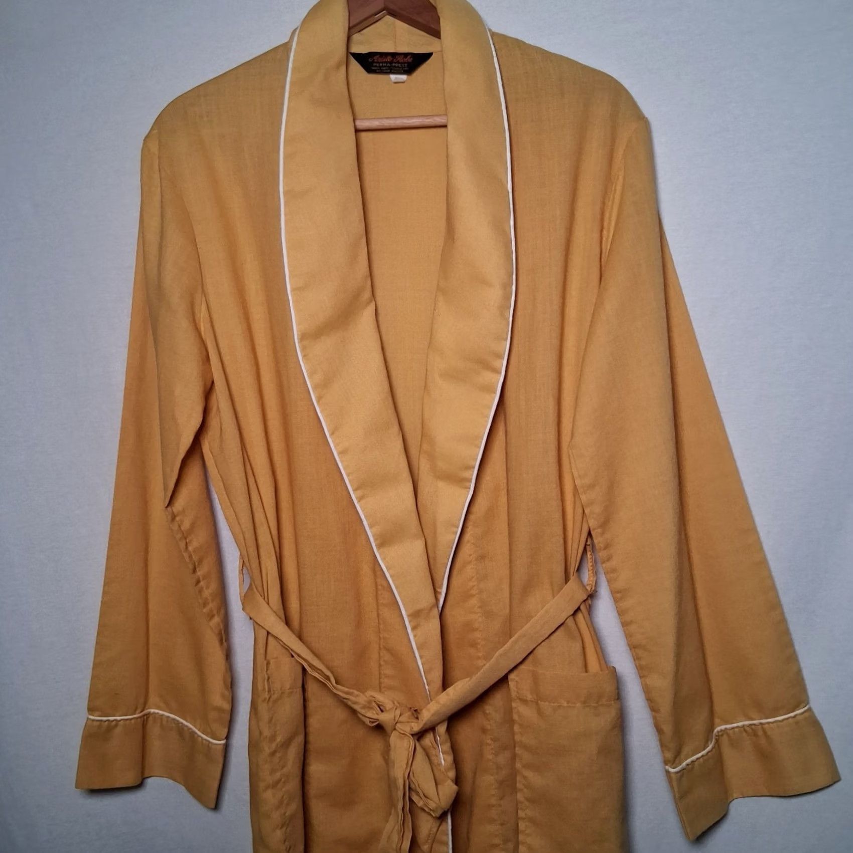 Vintage VINTAGE Aristo Robe Shirt? Wait. Size ONE SIZE - 5 Thumbnail