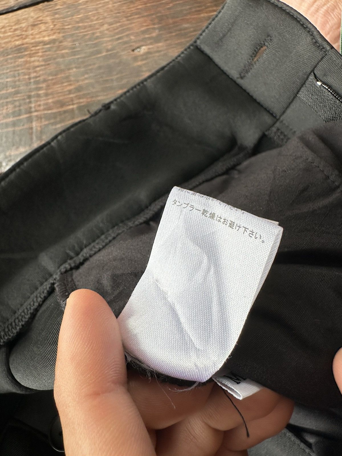 Japanese Brand × Seditionaries Kissrichyack japanese Pant Cyberpunk Size 28" / US 6 / IT 42 - 11 Thumbnail