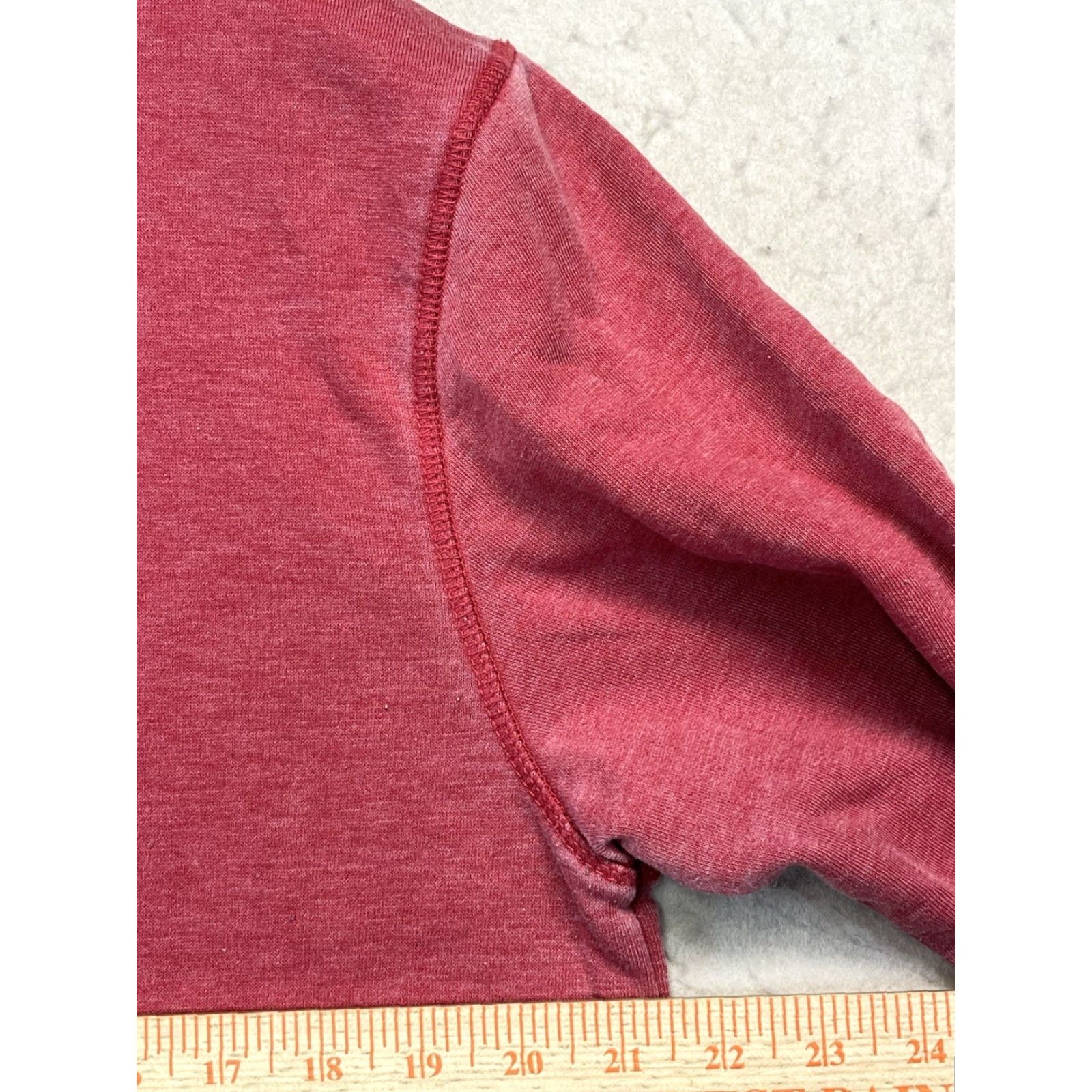 Vintage HARRY POTTER Gryffindor Sweatshirt Pullover Long Sleeve Red Size M Unisex Adults Regular Graphic Print Embroidered Logo Size M / US 6-8 / IT 42-44 - 3 Thumbnail