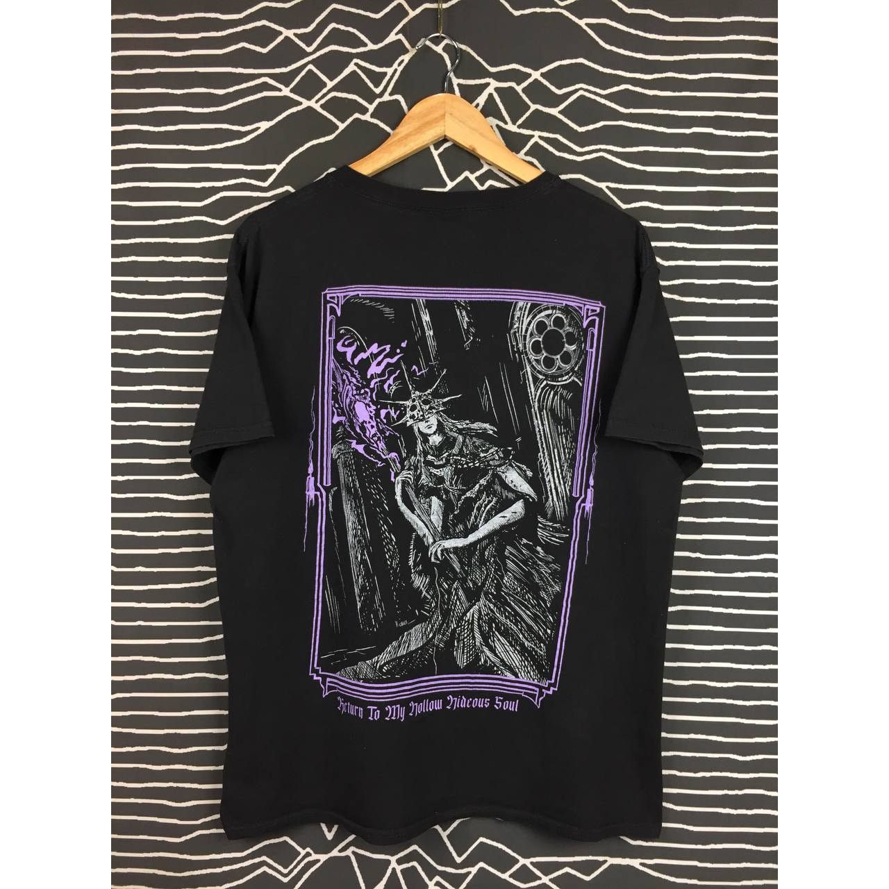 Band Tees Lorna Shore American Deathcore Band Aldrich Tee Size L Size US L / EU 52-54 / 3 - 1 Thumbnail