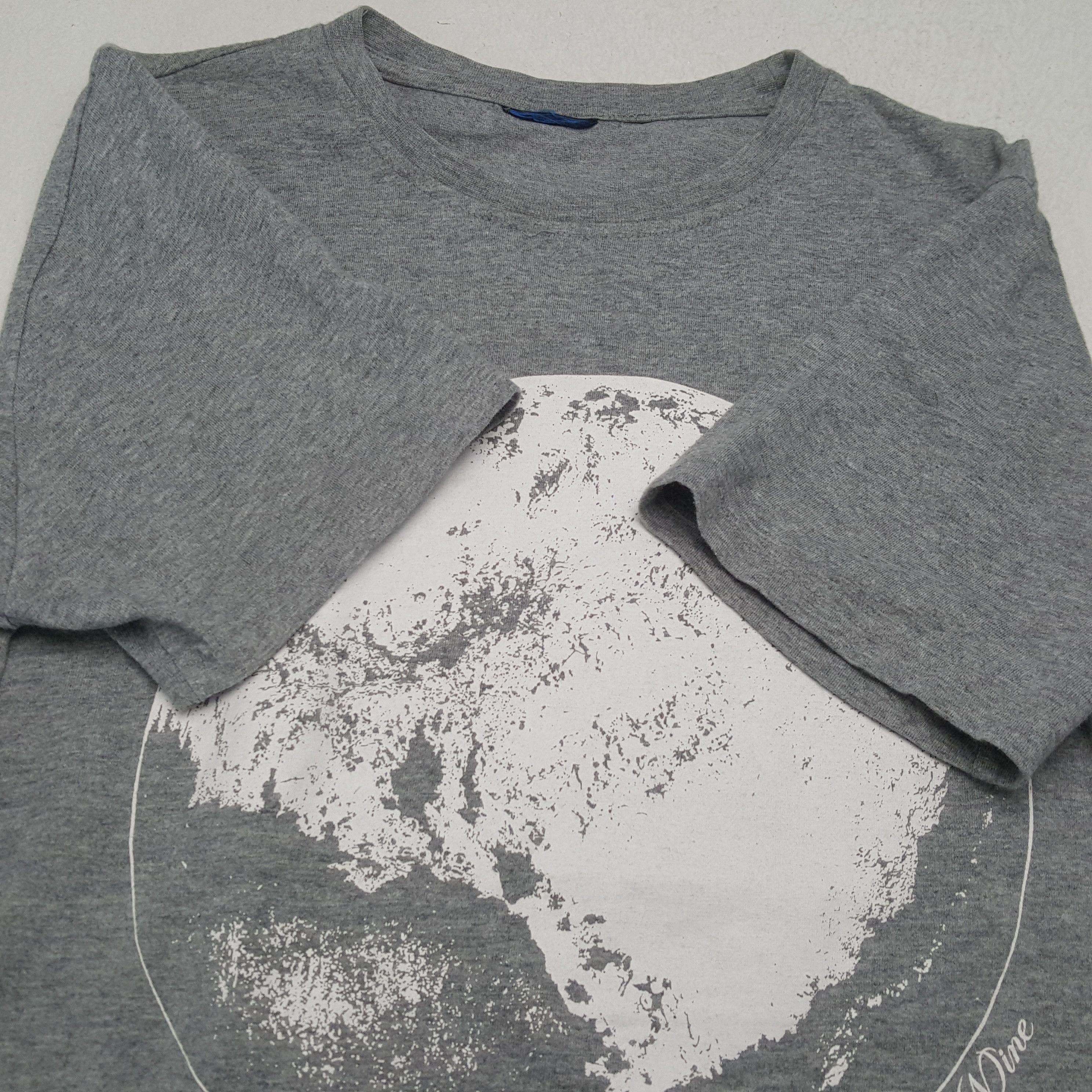 Japanese Brand × Number (N)ine × Vintage Vintage Number Nine Japanese Brand T-Shirt C276N75 Size US M / EU 48-50 / 2 - 5 Thumbnail