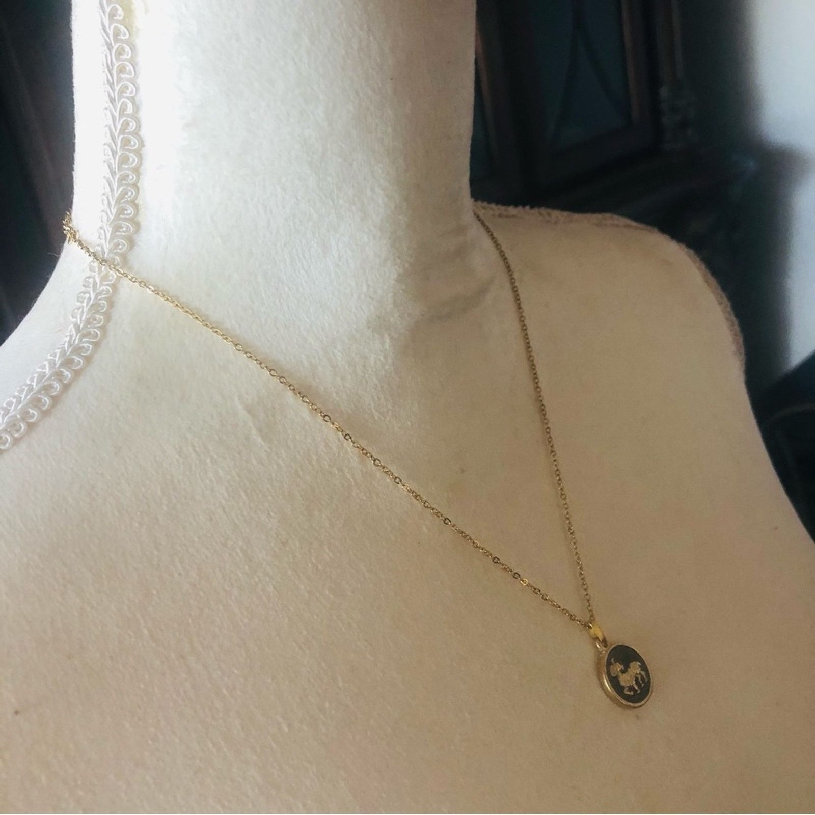 Jewelry H Stern Jewellers Aries astrological necklace Size ONE SIZE - 5 Thumbnail