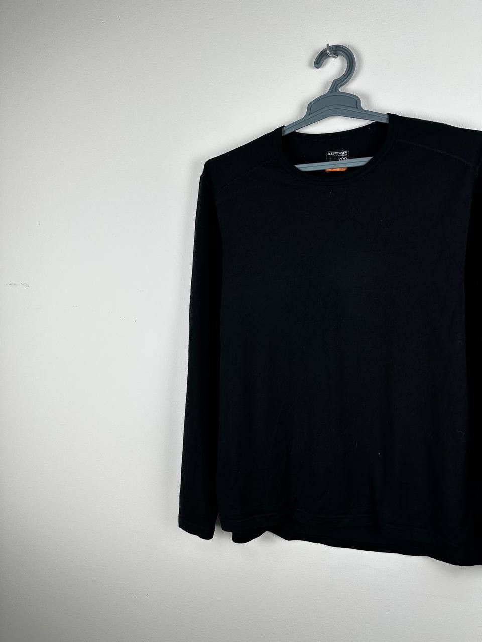 Icebreaker Icebreaker 200 100% Merino Wool Thermo Longsleeve Size US L / EU 52-54 / 3 - 3 Thumbnail