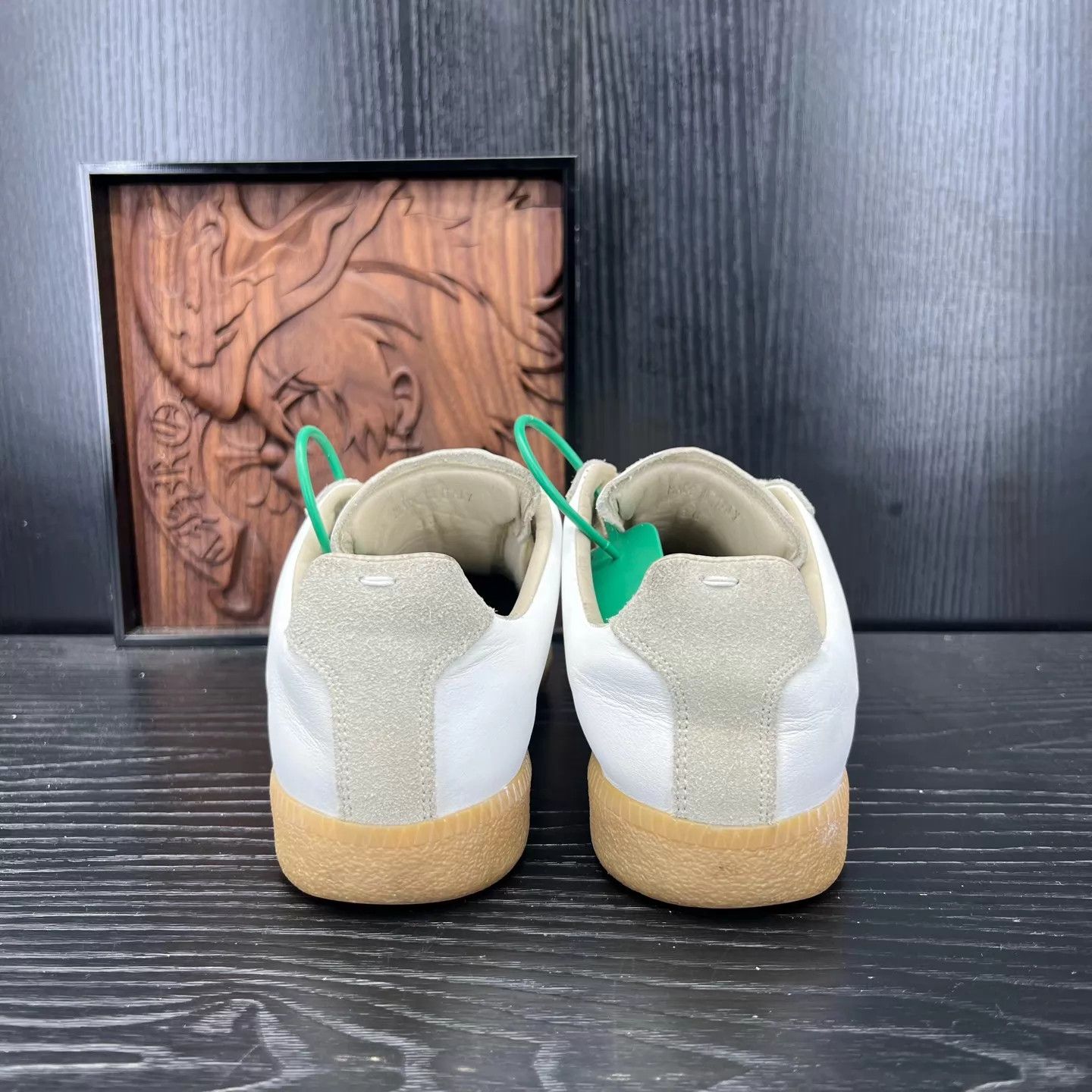 Other MM6 Decon White Gray 36W Like New With Box Size US 5.5 / IT 35.5 - 6 Thumbnail