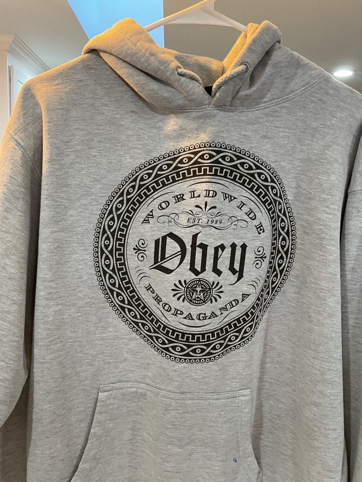 Obey Obey propaganda Size US L / EU 52-54 / 3 - 1 Preview