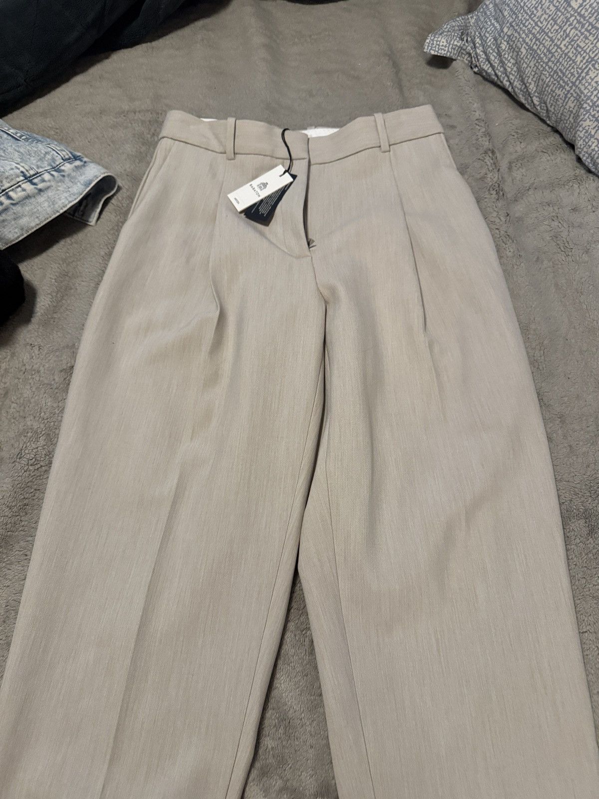Aritzia Aritzia Staight Fit Size 27" / US 4 / IT 40 - 4 Thumbnail