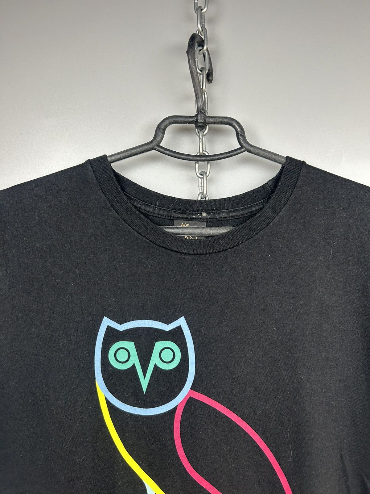 October's Very Own OVO Owl T Shirt Big Logo Size US L / EU 52-54 / 3 - 2 Thumbnail