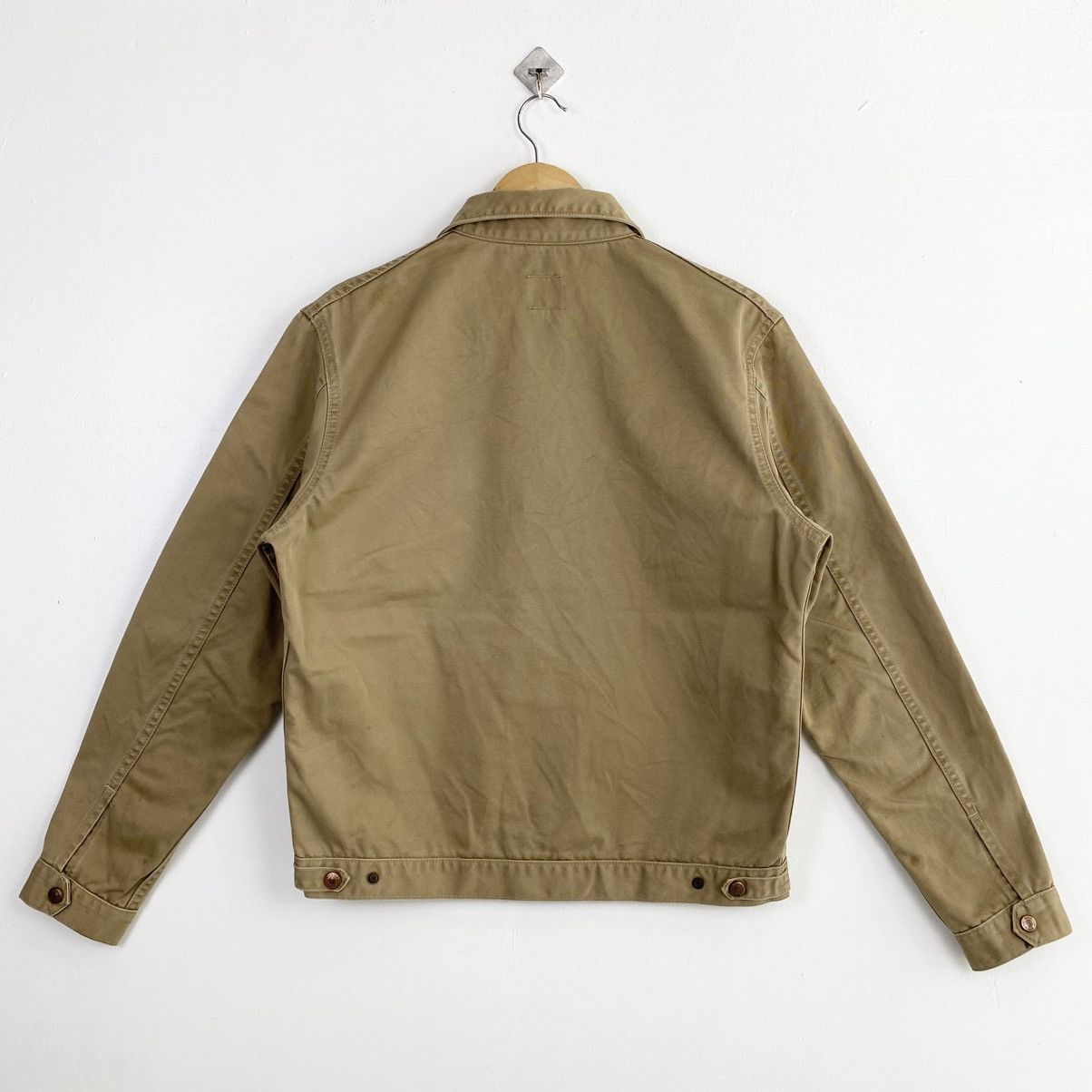 Hysteric Glamour Vintage 90s Hysteric Glamour Jacket Size US M / EU 48-50 / 2 - 6 Thumbnail