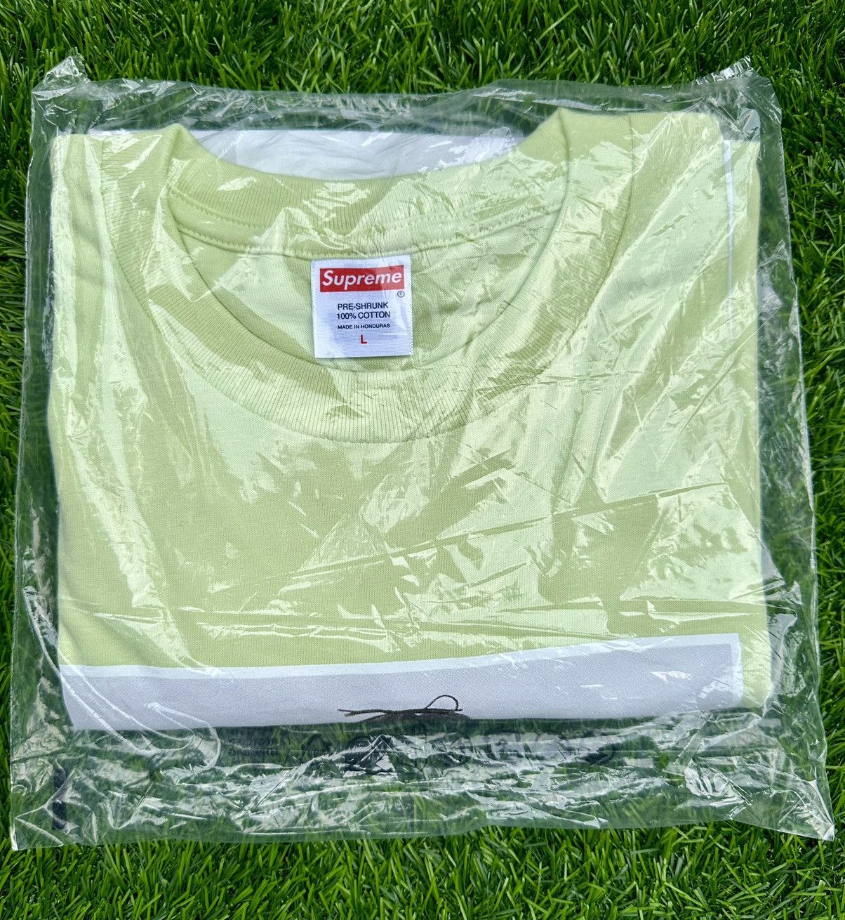 Golf Wang × Supreme Supreme x Tyler The Creator FW24 Pale Mint Size L Large Size US L / EU 52-54 / 3 - 1 Thumbnail