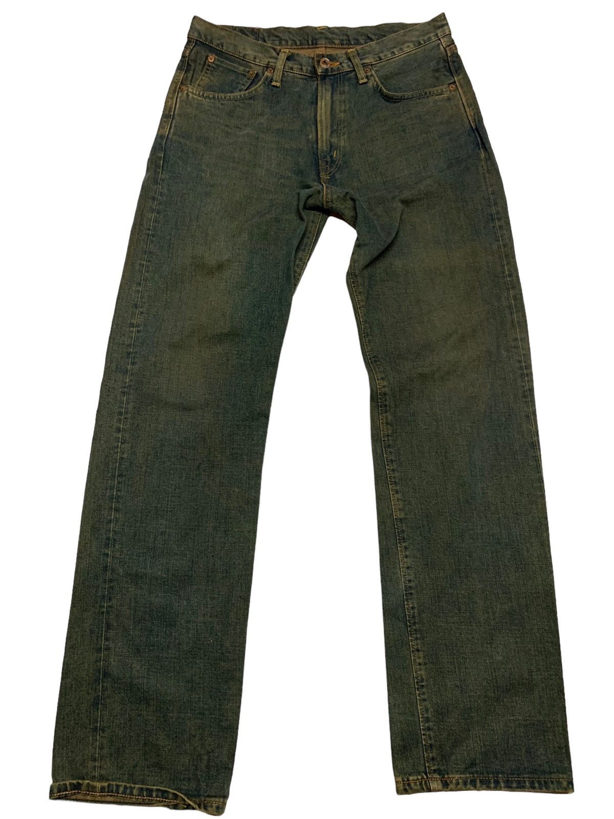 image of Edwin 505 Japanese Selvedge Denim Nice in Indigo, Men's (Size 33)