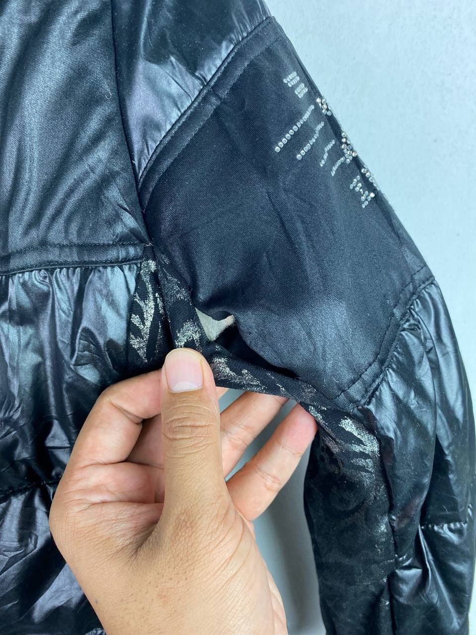 Japanese Brand japanese brands xfrm puffer jacket diamond design Size US M / EU 48-50 / 2 - 6 Thumbnail