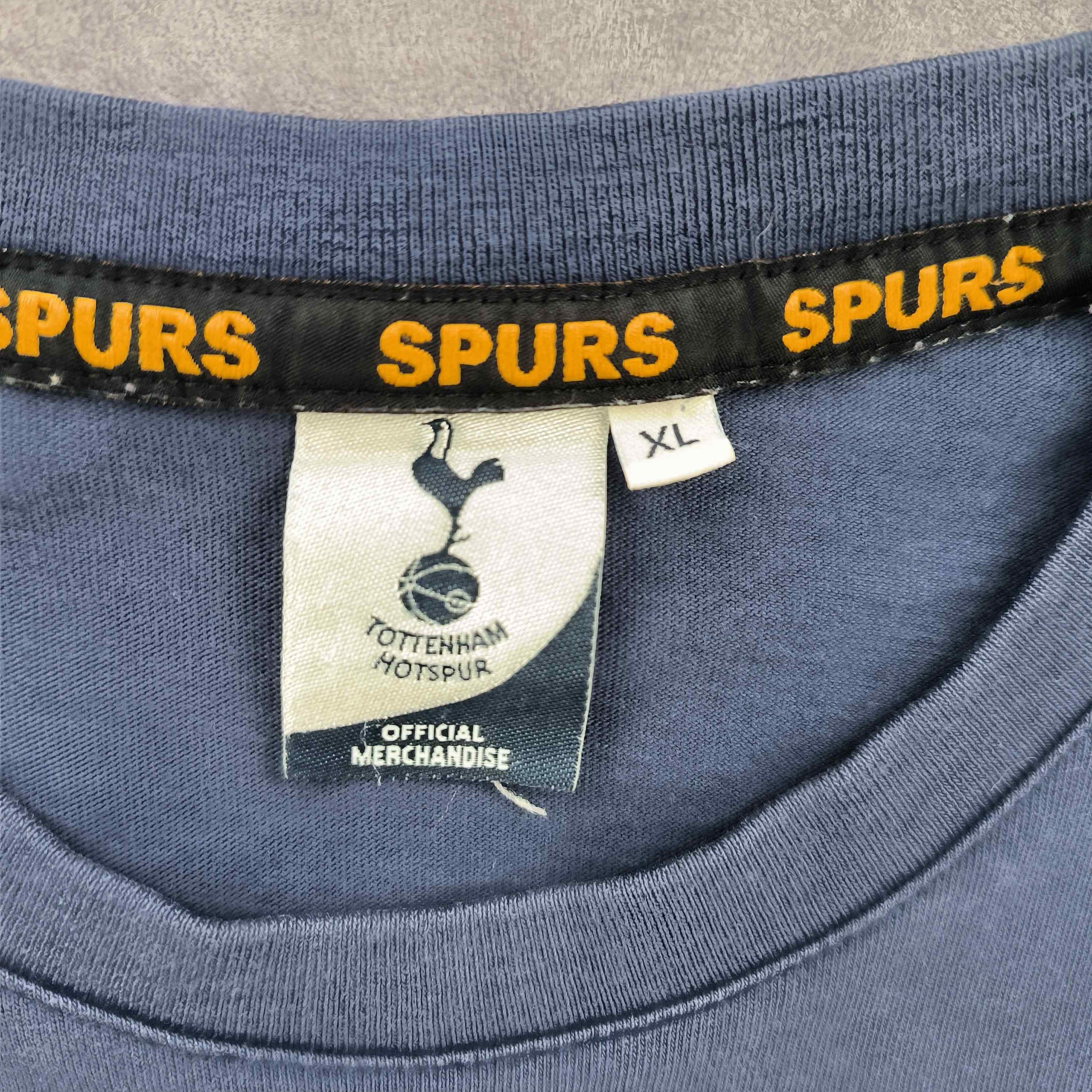 Other Tottenham football tee shirt size XL Size US XL / EU 56 / 4 - 4 Thumbnail