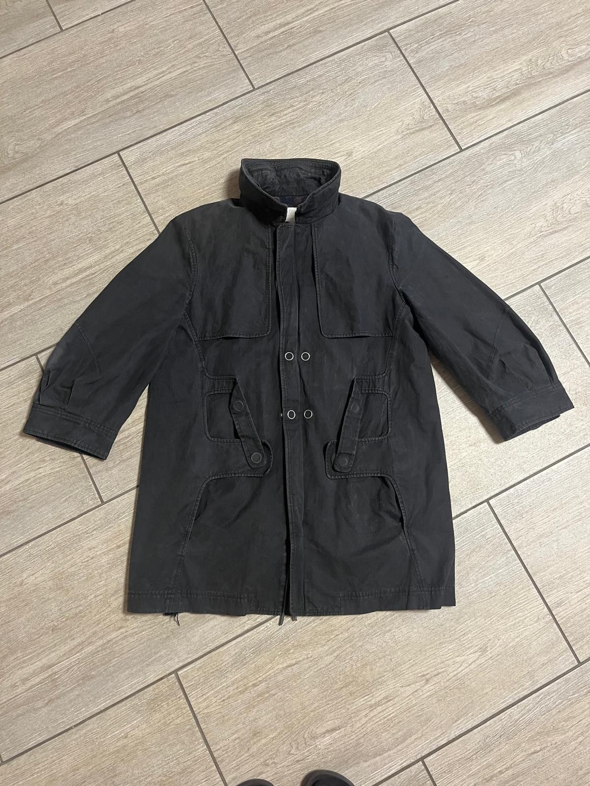 Undercover Cargo Parka