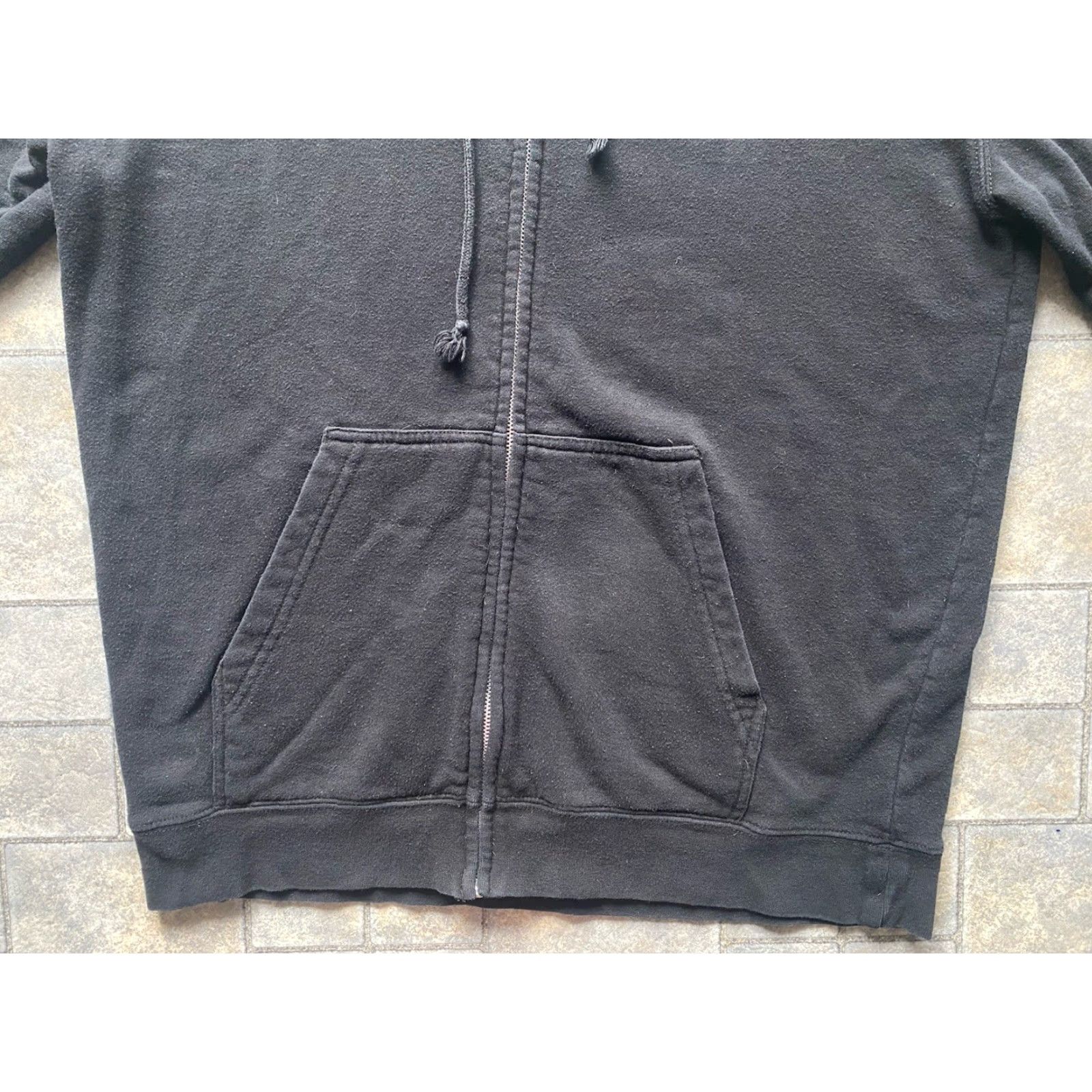 Vintage Pro Circuit Hoodie Full Zip Men’s Large Black Monster Energy Kawasaki Fox Racing Size US L / EU 52-54 / 3 - 5 Thumbnail