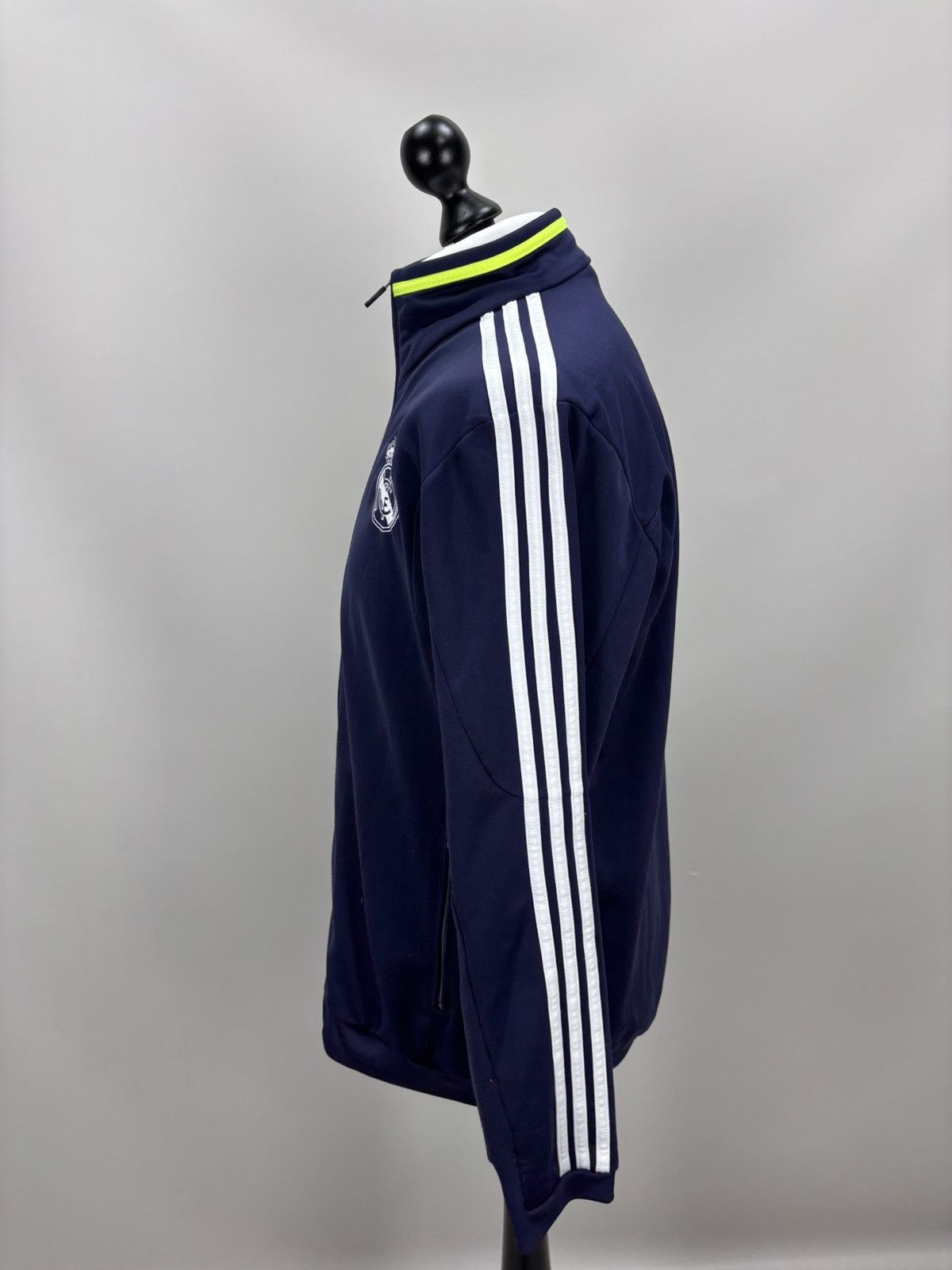 Adidas Mens vintage tracksuit Adidas Real Madrid 2012/2013 Size US L / EU 52-54 / 3 - 9 Thumbnail