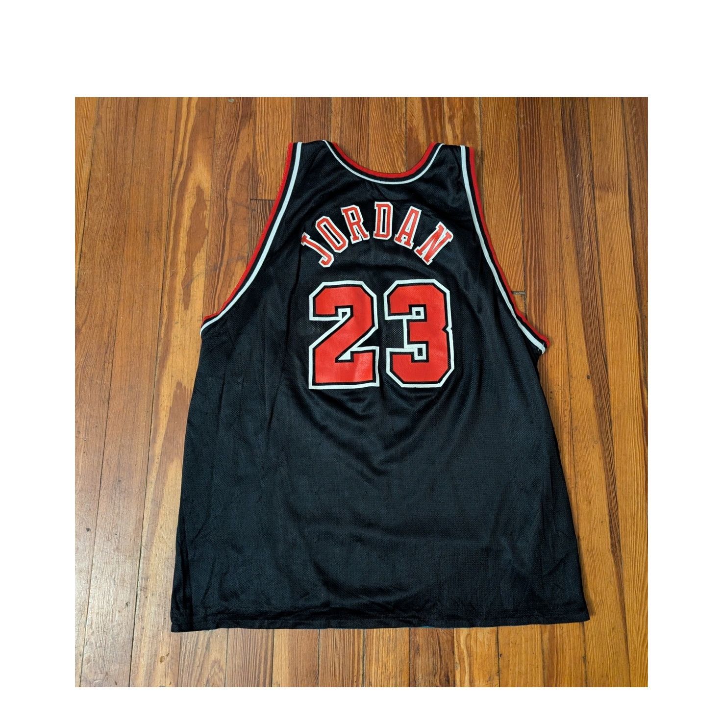 Champion Champion Michael Jordan Grant Hill Reversible Jersey 44 L Size US L / EU 52-54 / 3 - 2 Thumbnail