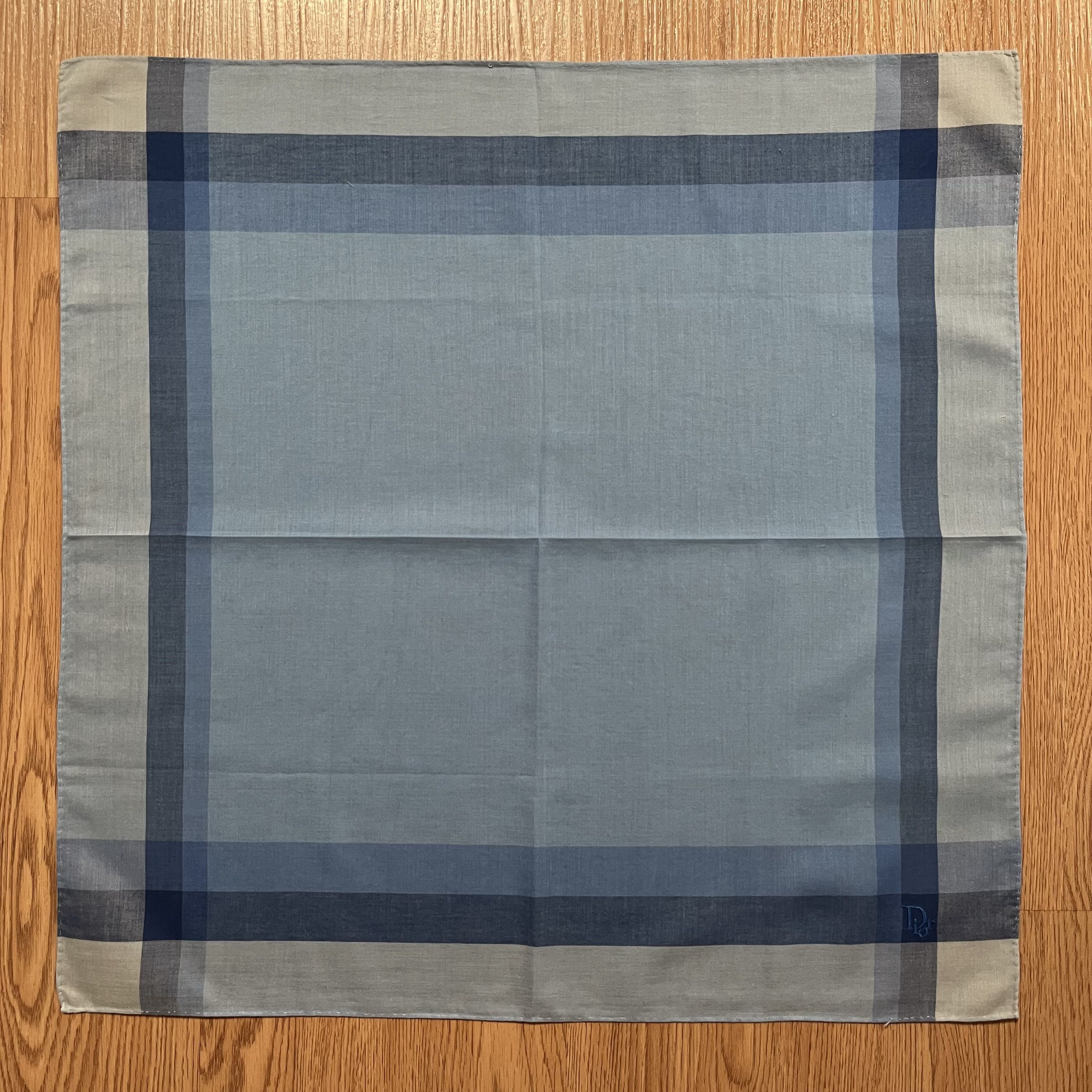 Dior Vintage Christian Dior Handkerchief Size ONE SIZE - 1 Thumbnail
