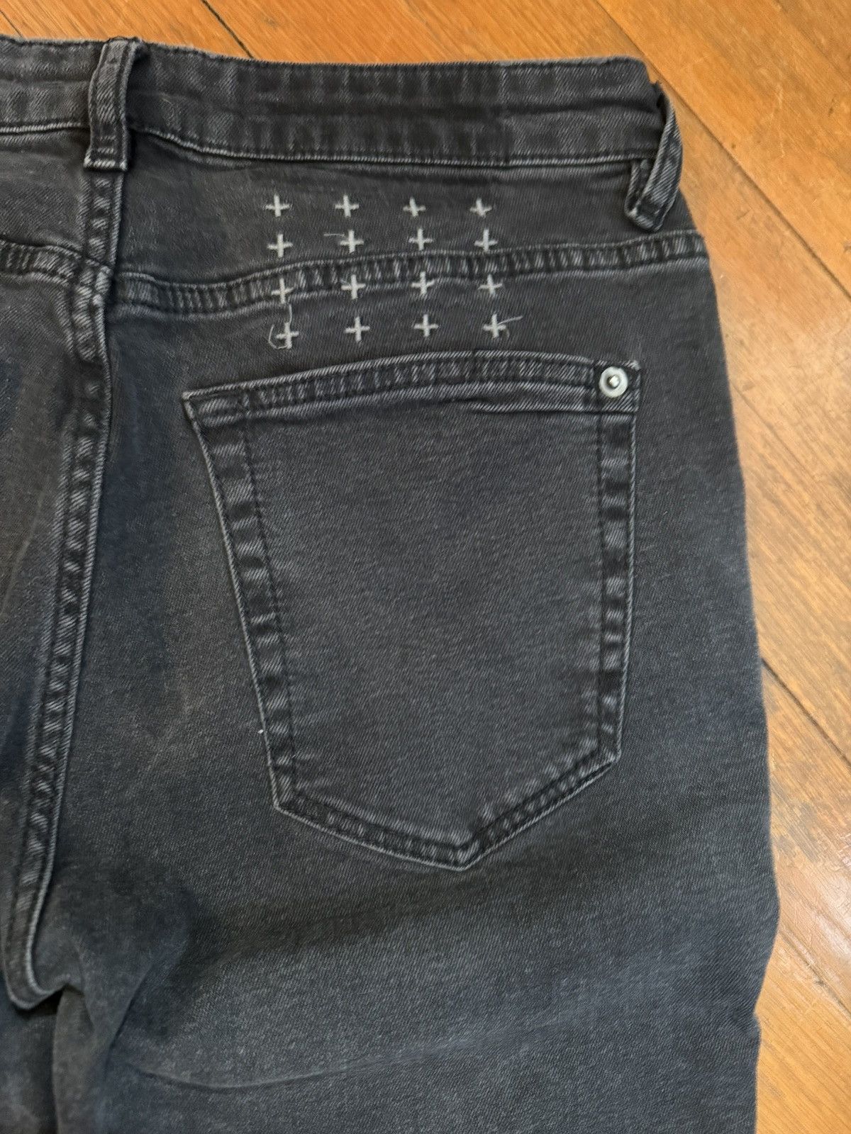 Ksubi Ksubi Jeans Size US 30 / EU 46 - 2 Thumbnail