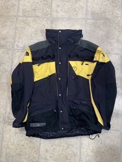 Vintage 1990s the North Face Steep Tech Gore-tex Jacket Streetwear