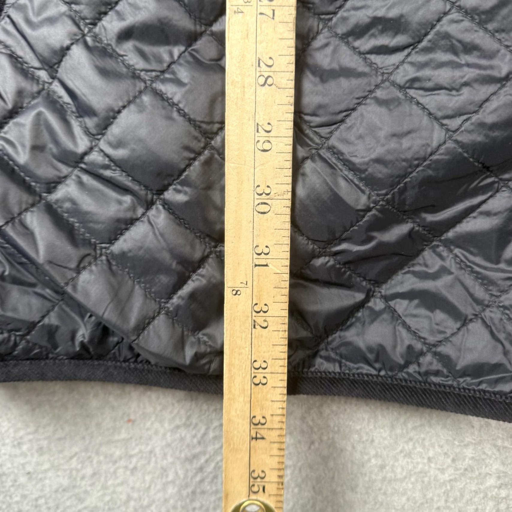 Eileen Fisher Eileen Fisher Jacket Women 2X Plus Black Quilted Button Down Coat Pockets Mens? Size XXL / US 16-18 / IT 52-54 - 7 Thumbnail