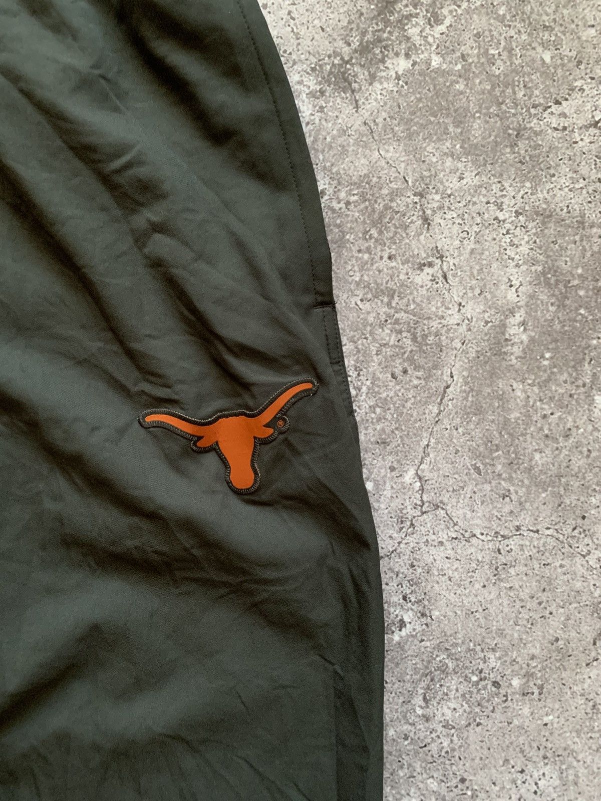 Nike 🔥VINTAGE NIKE TEXAS BAGGY SWEATPANTS Size US 32 / EU 48 - 5 Thumbnail