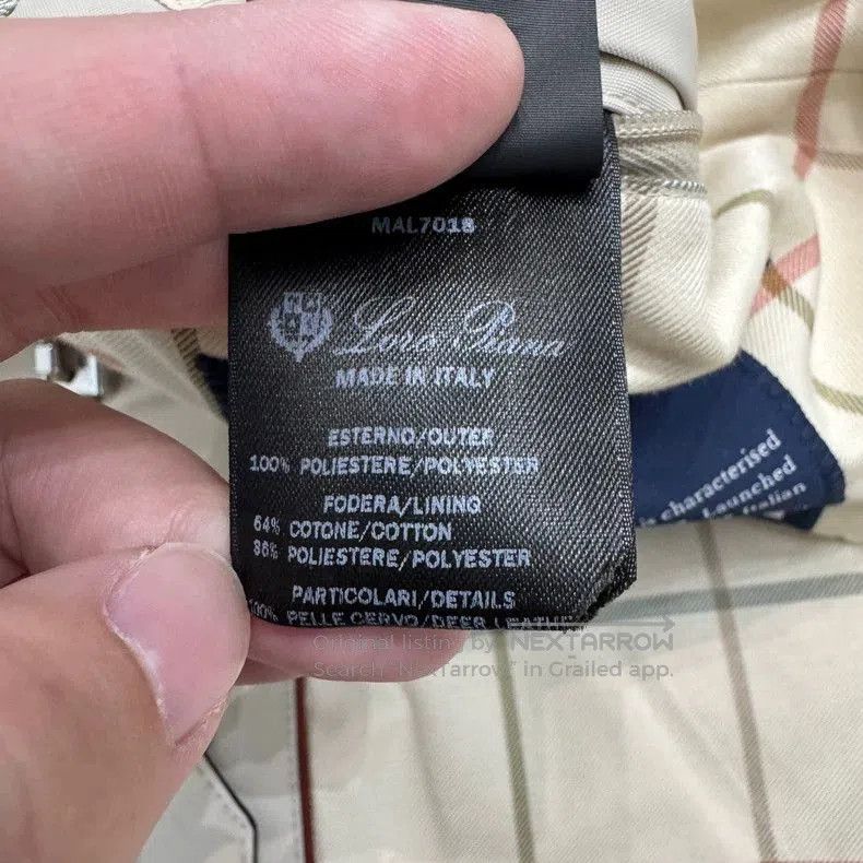 Loro Piana Loro Piana Horsey Equestrian Jacket. Size US M / EU 48-50 / 2 - 4 Thumbnail