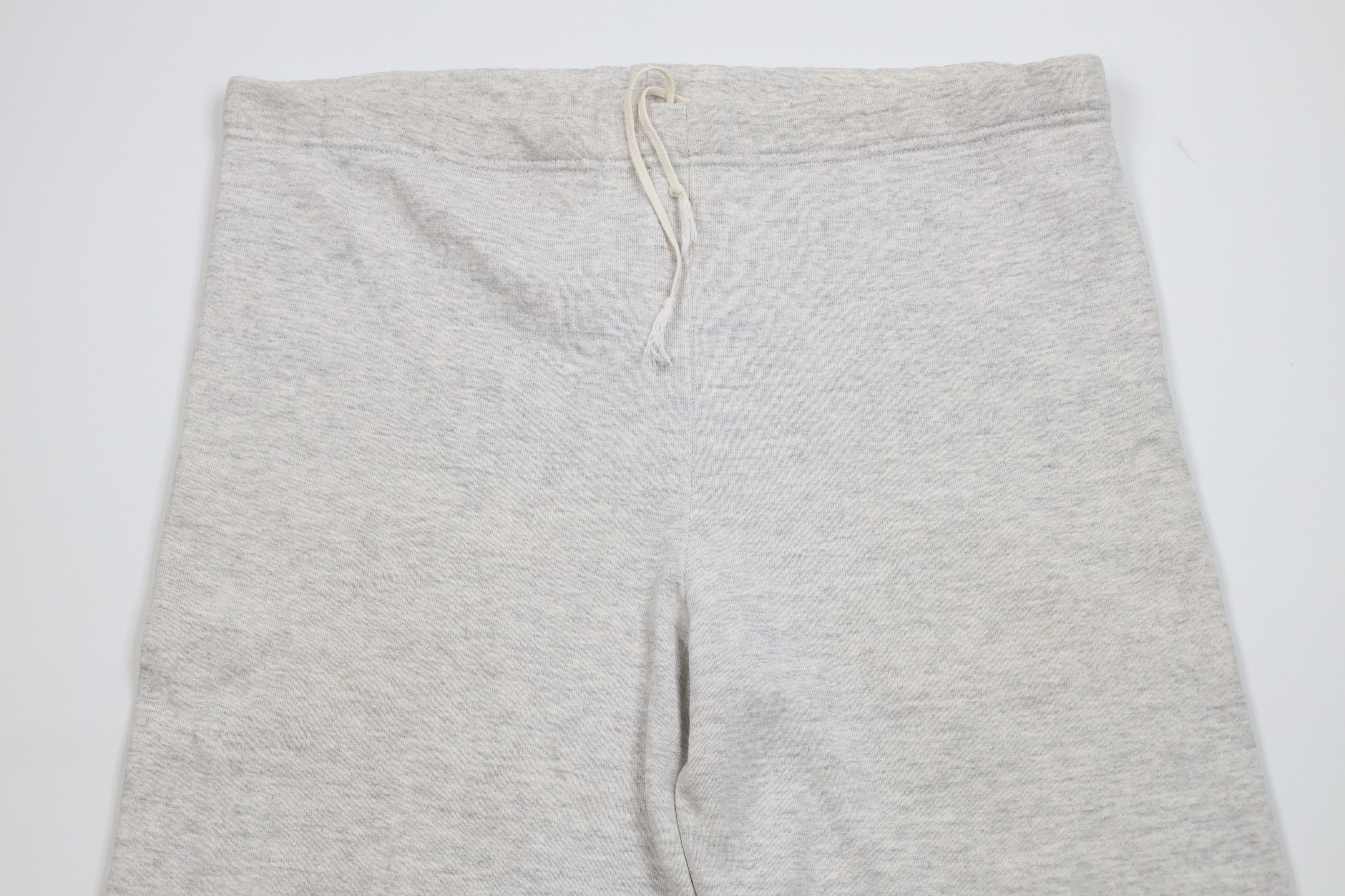 Russell Athletic Vintage 80s 90s Russell Athletic Sweatpants Gray USA Size US 38 / EU 54 - 2 Thumbnail