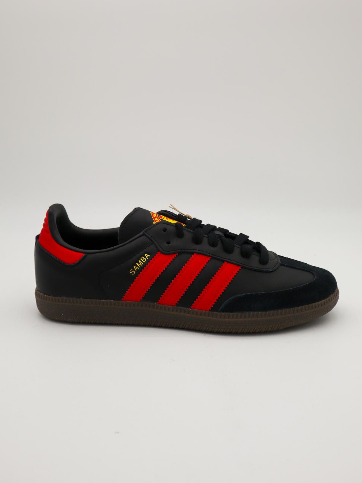 Adidas adidas Men’s Manchester United Samba – HQ7030 – BNIB Size US 7.5 / EU 40-41 - 7 Thumbnail