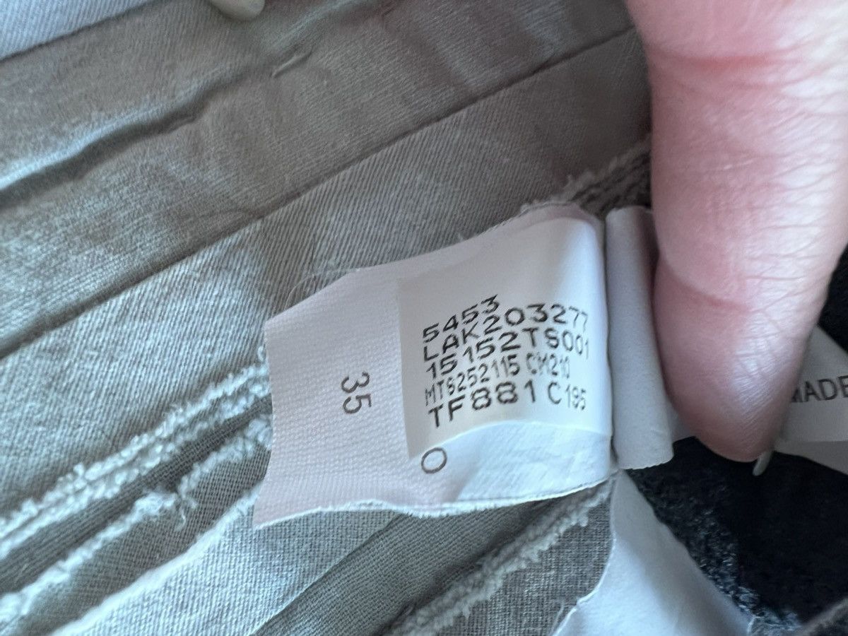 Brunello Cucinelli Brunello Cucinelli Polo with Pocket Size US S / EU 44-46 / 1 - 14 Thumbnail
