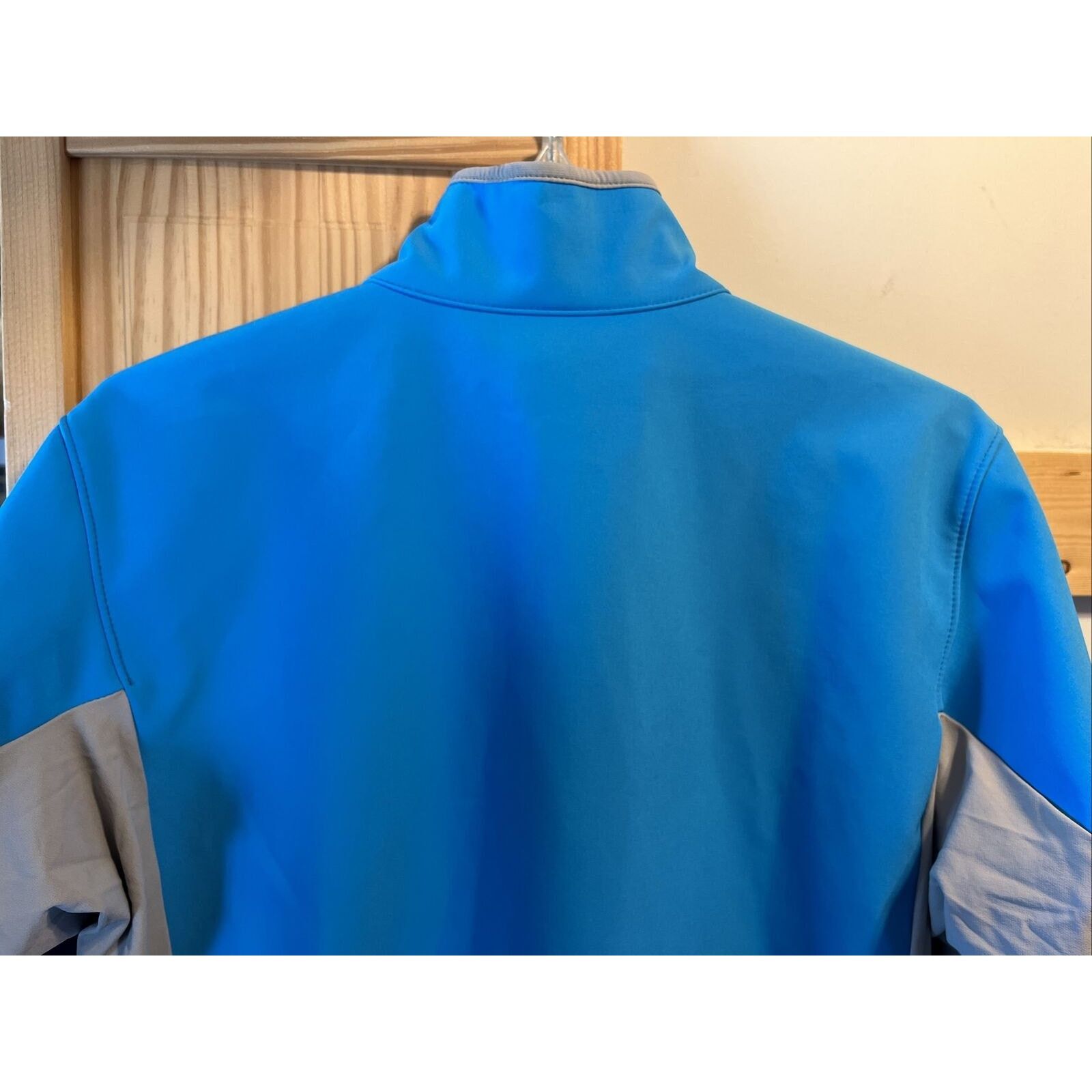 Patagonia Patagonia women's M blue polartec polyester softshell jacket Size M / US 6-8 / IT 42-44 - 11 Thumbnail