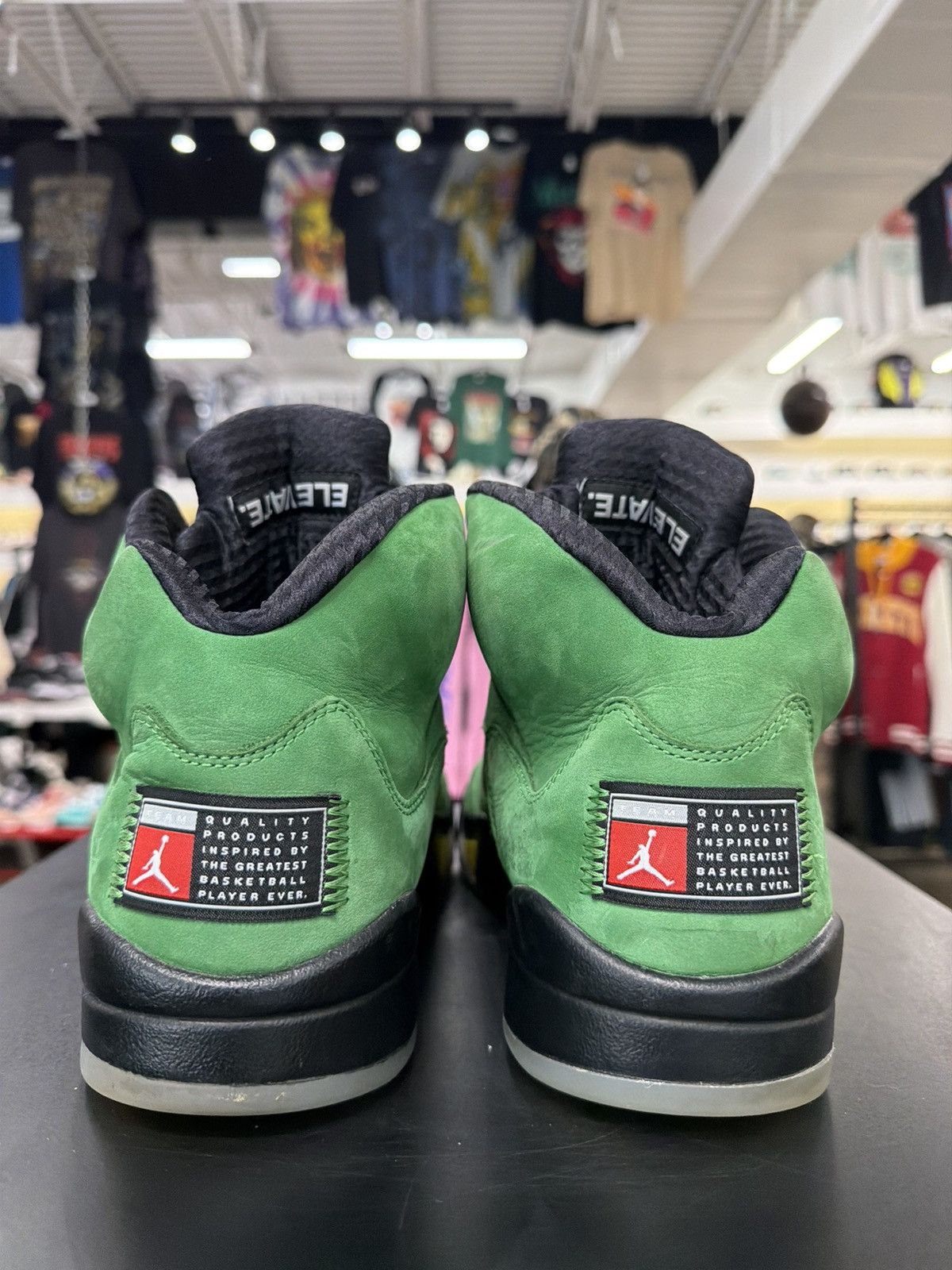 Jordan Brand Jordan 5 SE Oregon Size 11.5 (2020) Size US 11.5 / EU 44-45 - 5 Thumbnail