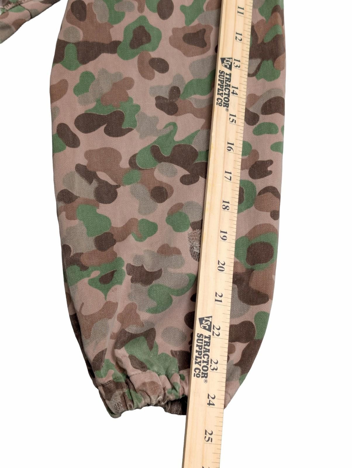 Other Austrian Army KAZ59 "Pea Dot" Parka K4 1960s - Medium Size ONE SIZE - 8 Thumbnail